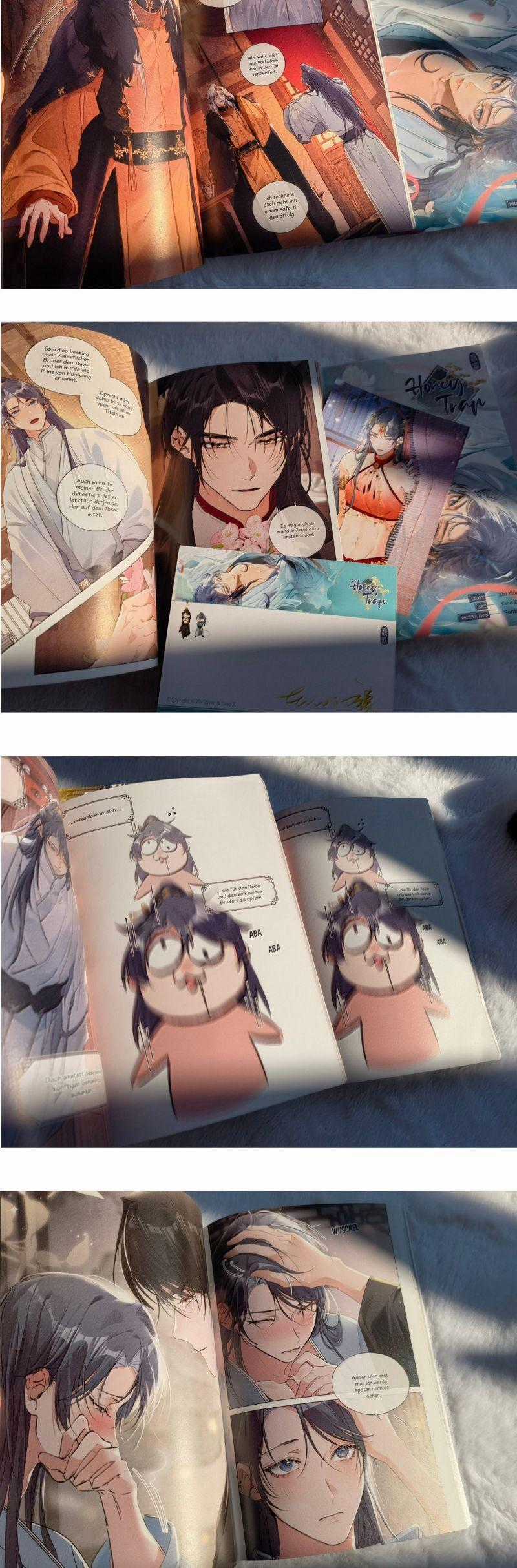 Dụ Địch Thâm Nhập - Chapter 57 - Trang 21