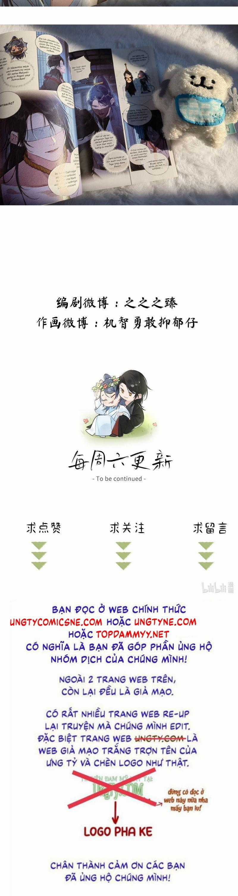 Dụ Địch Thâm Nhập - Chapter 57 - Trang 22