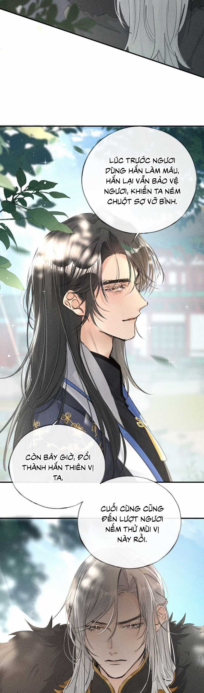 Dụ Địch Thâm Nhập - Chapter 58 - Trang 15