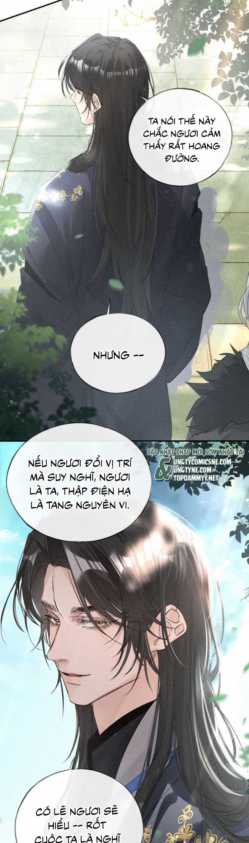 Dụ Địch Thâm Nhập - Chapter 58 - Trang 19