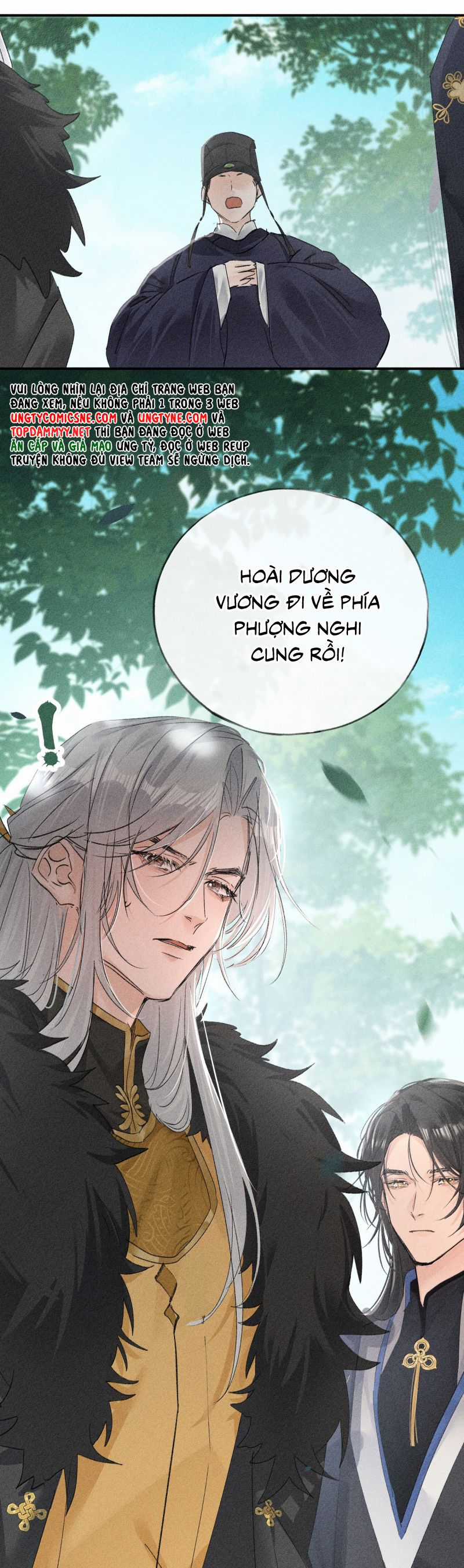 Dụ Địch Thâm Nhập - Chapter 58 - Trang 21