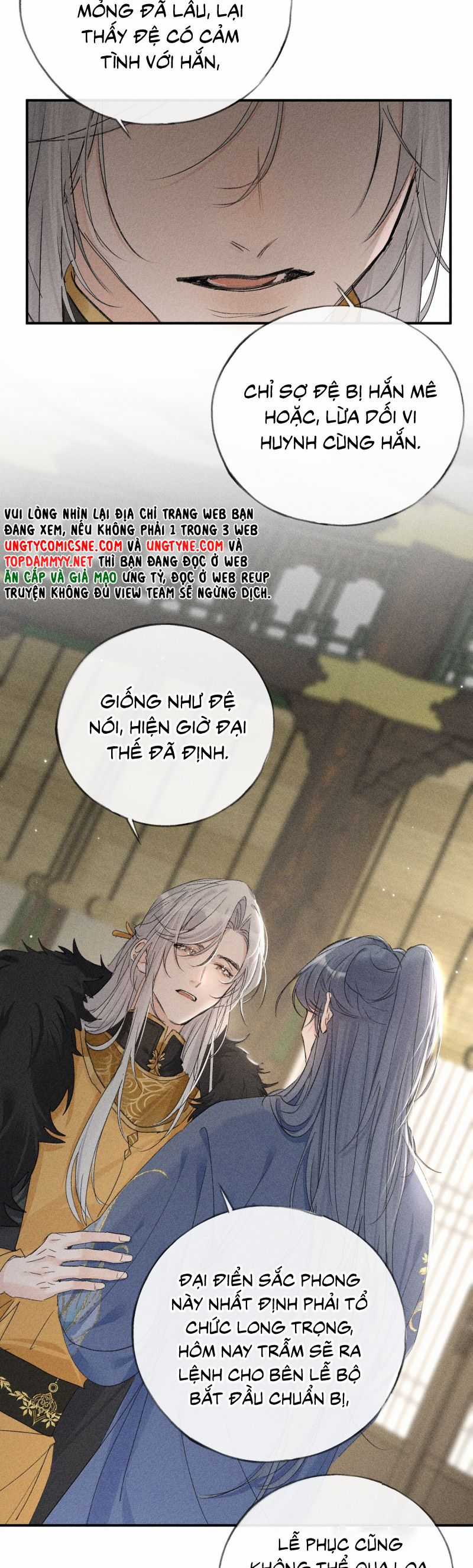 Dụ Địch Thâm Nhập - Chapter 58 - Trang 5