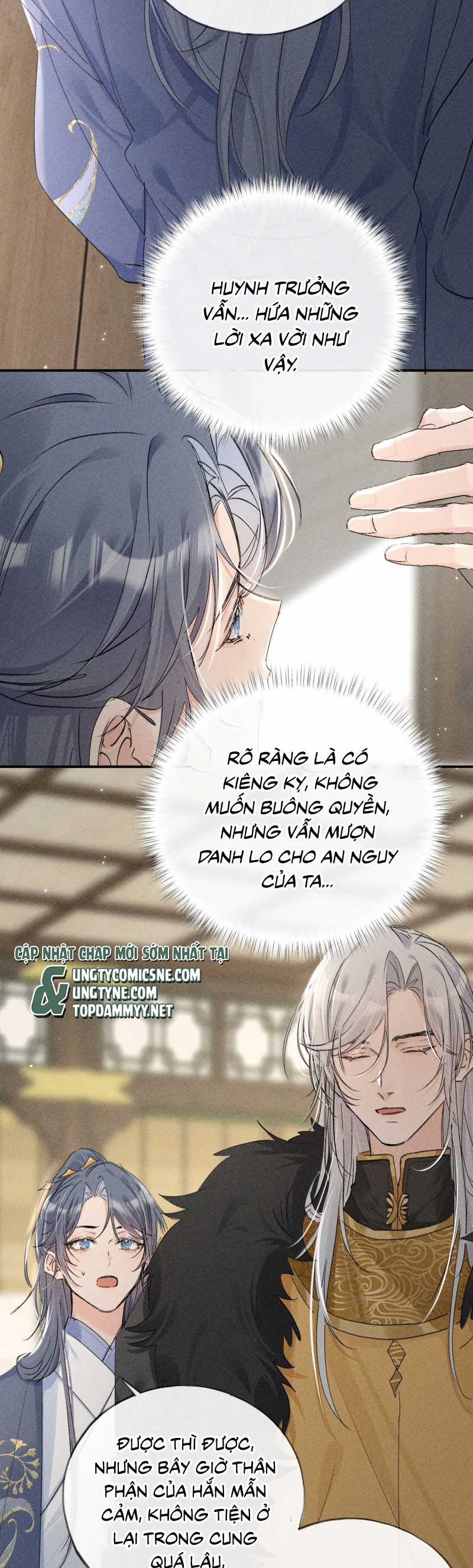 Dụ Địch Thâm Nhập - Chapter 58 - Trang 7