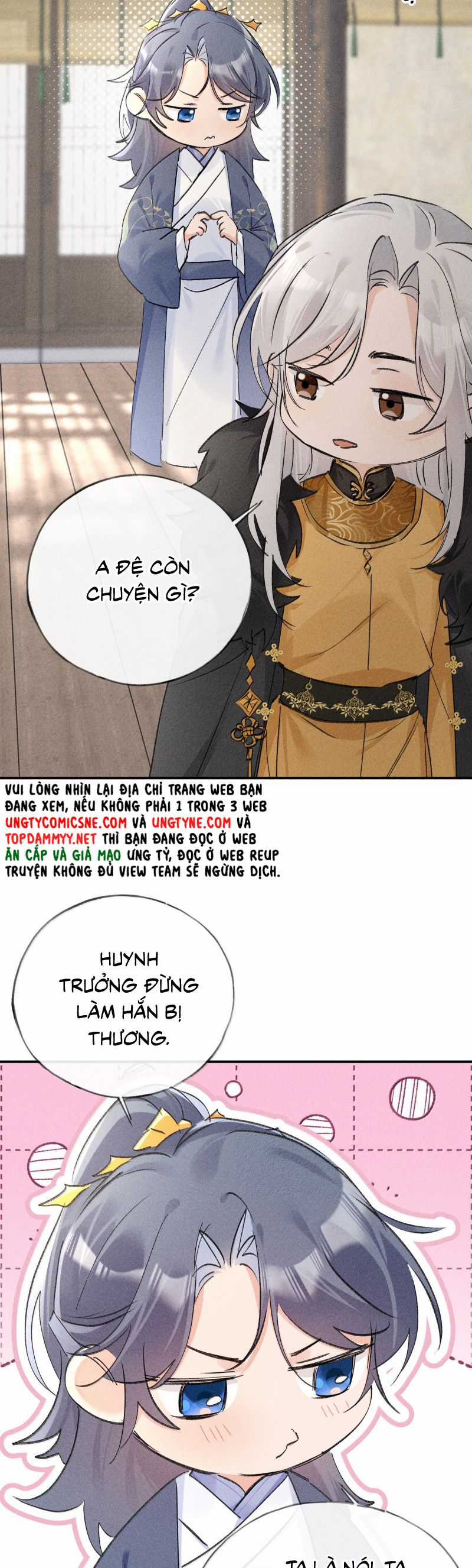 Dụ Địch Thâm Nhập - Chapter 58 - Trang 9