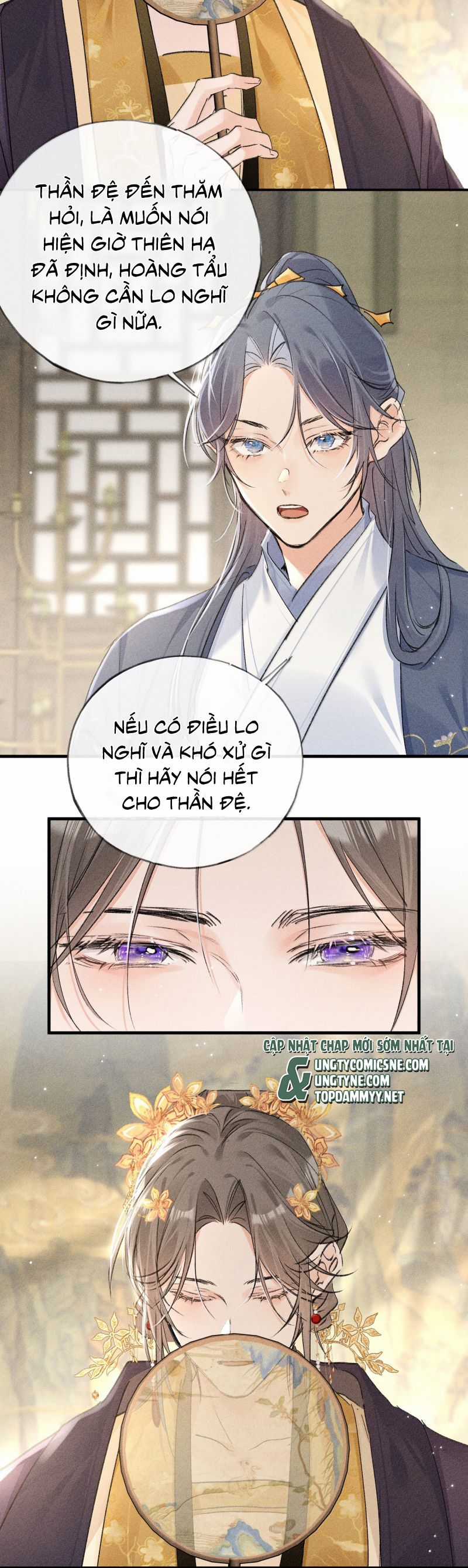 Dụ Địch Thâm Nhập - Chapter 59 - Trang 11