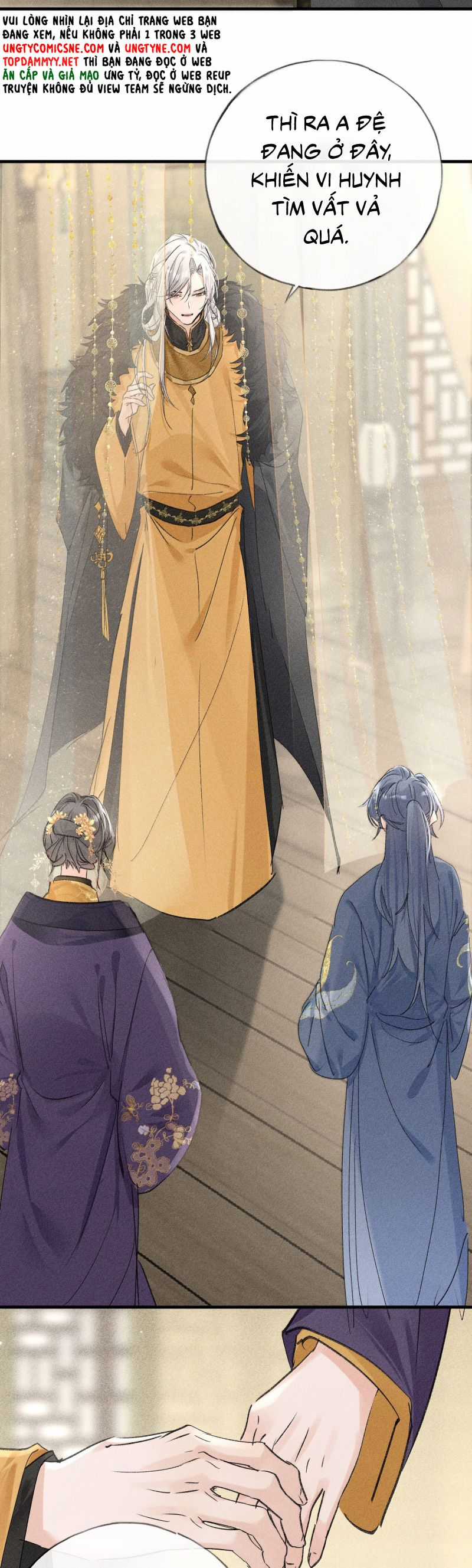 Dụ Địch Thâm Nhập - Chapter 59 - Trang 13