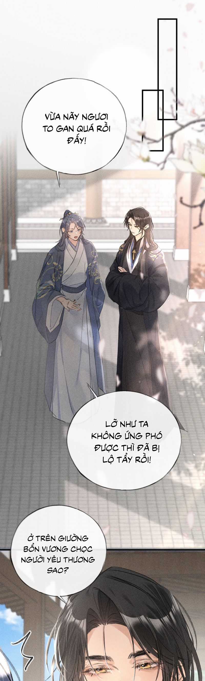 Dụ Địch Thâm Nhập - Chapter 59 - Trang 17