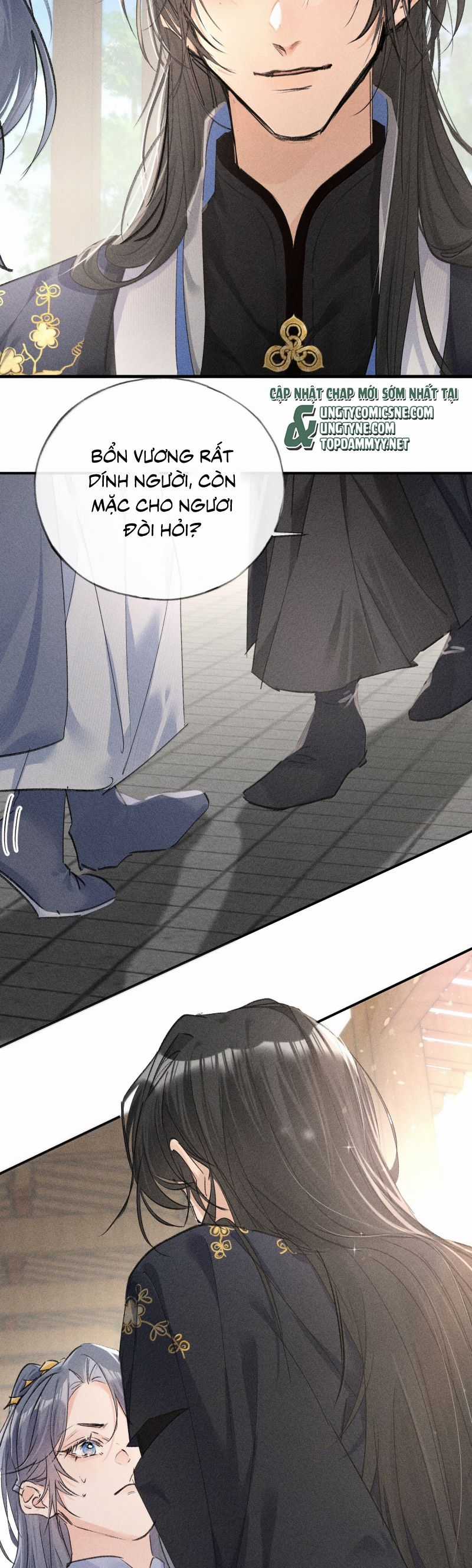 Dụ Địch Thâm Nhập - Chapter 59 - Trang 18