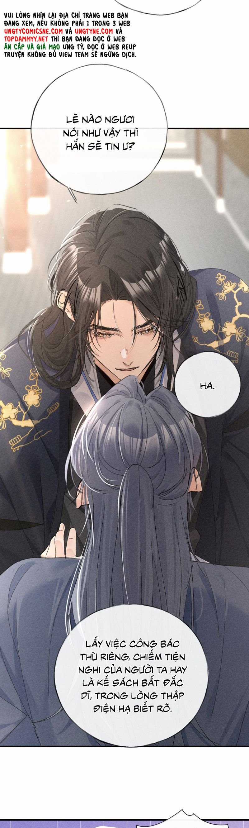 Dụ Địch Thâm Nhập - Chapter 59 - Trang 20