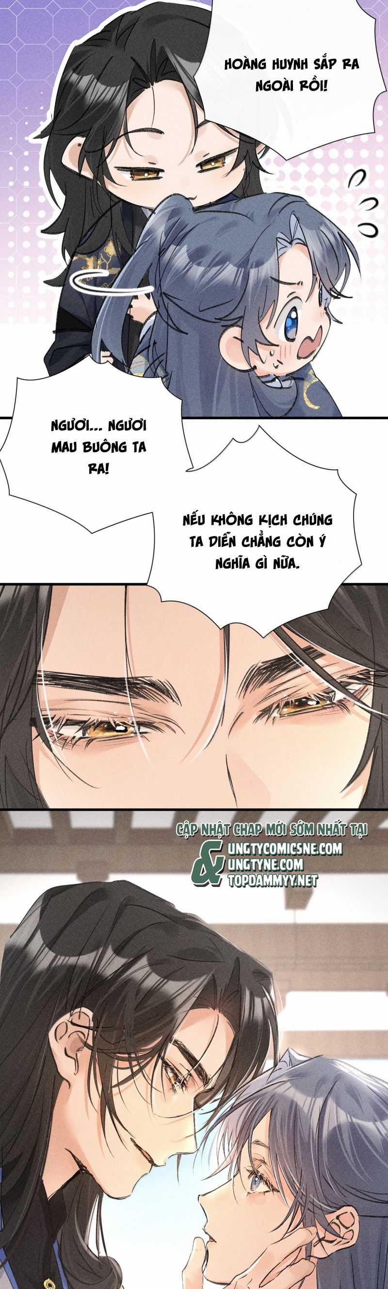 Dụ Địch Thâm Nhập - Chapter 59 - Trang 21