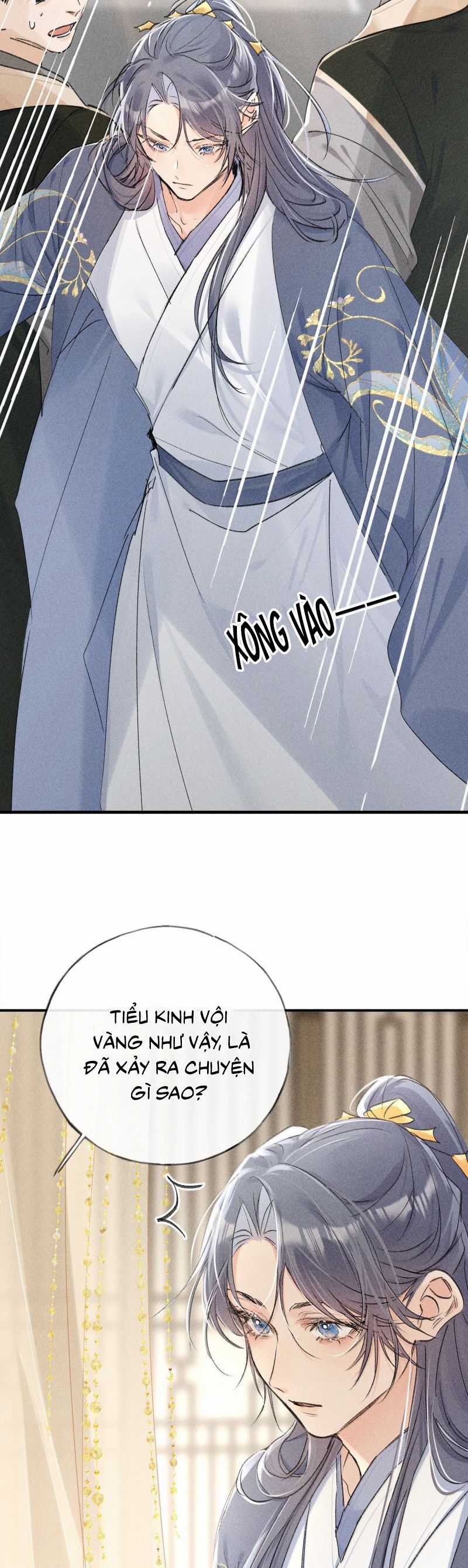 Dụ Địch Thâm Nhập - Chapter 59 - Trang 4