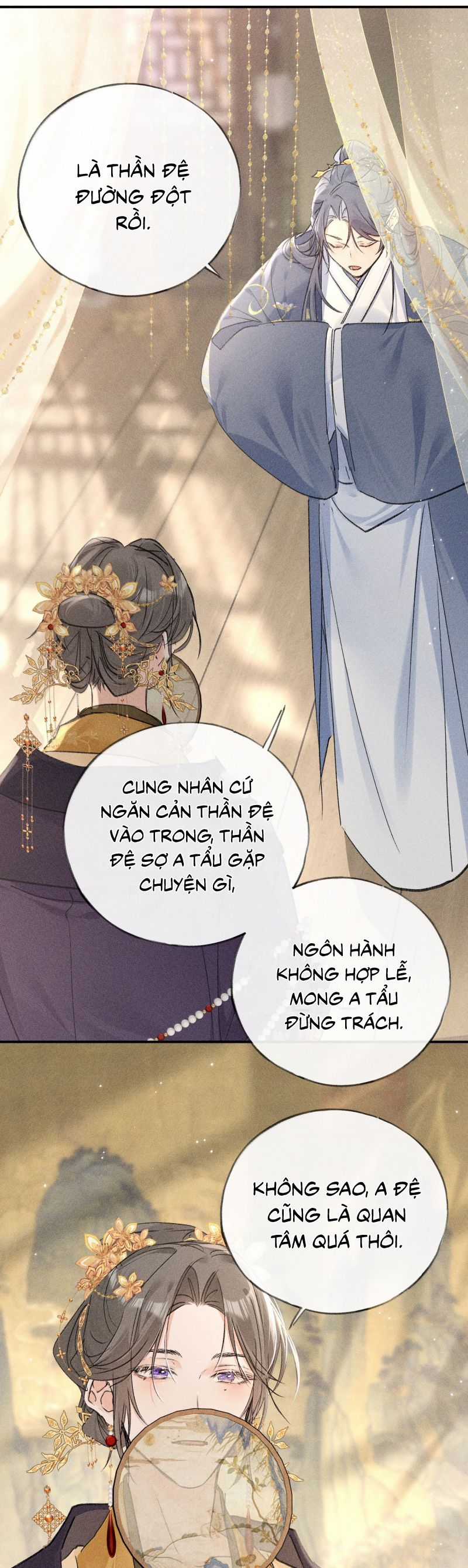 Dụ Địch Thâm Nhập - Chapter 59 - Trang 10