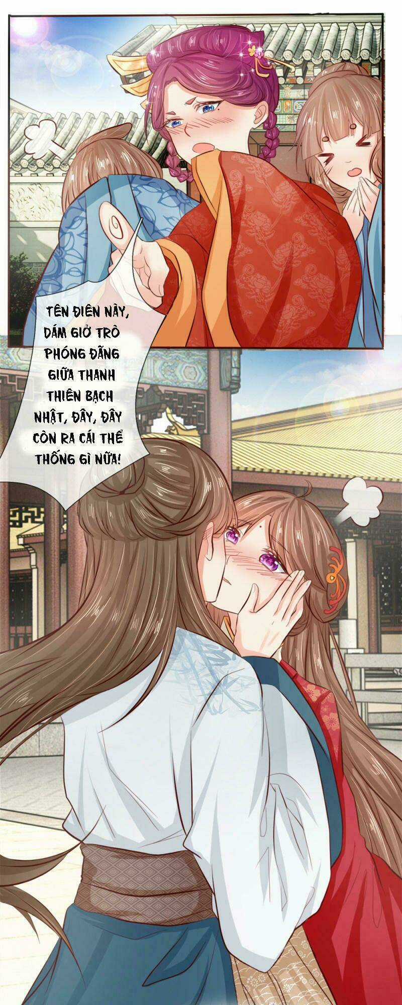 Dụ Địch Thâm Nhập - Chapter 6 - Trang 11