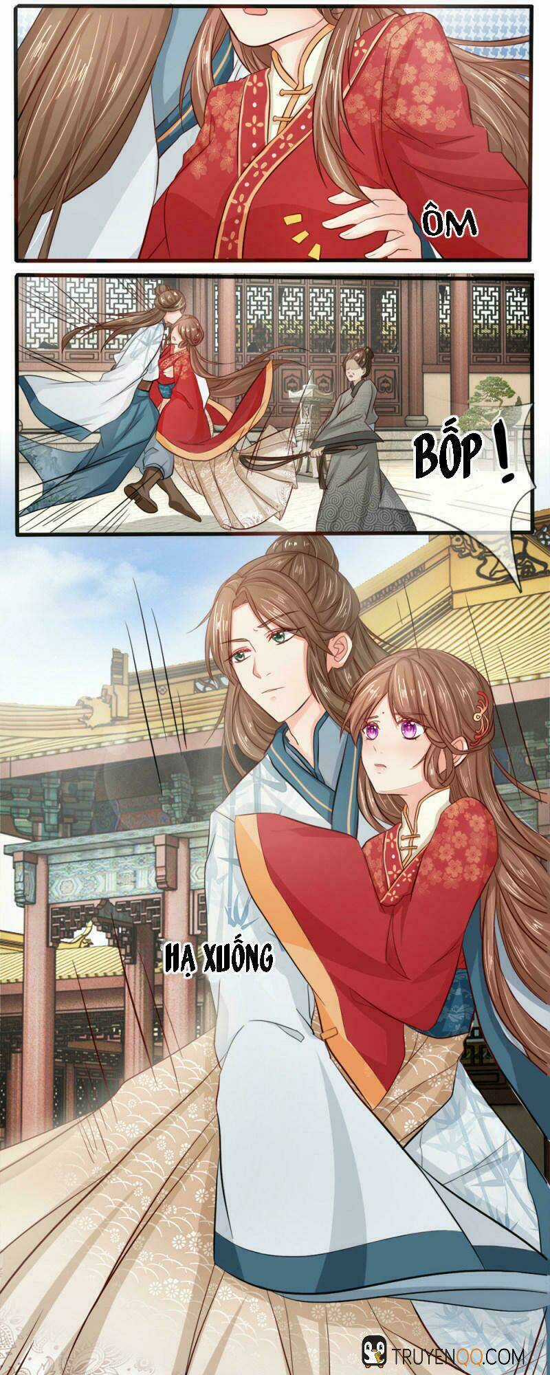 Dụ Địch Thâm Nhập - Chapter 6 - Trang 4