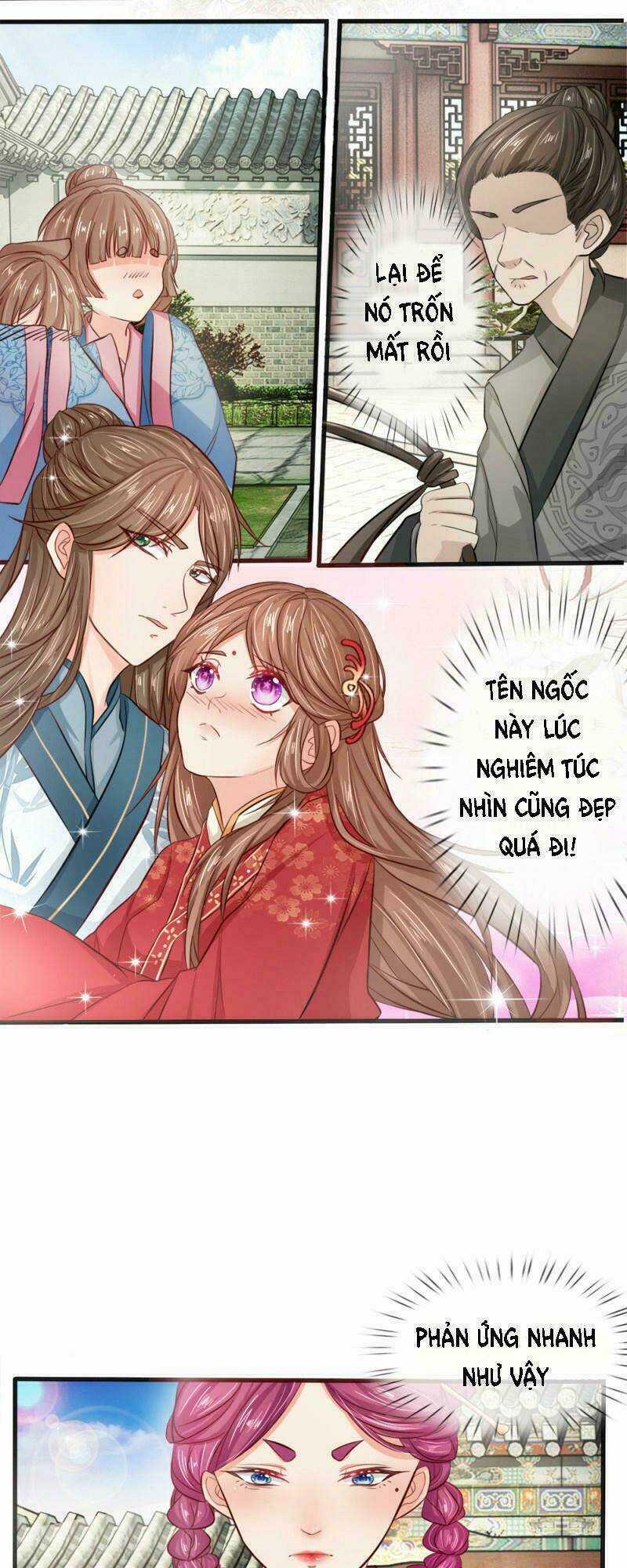 Dụ Địch Thâm Nhập - Chapter 6 - Trang 6