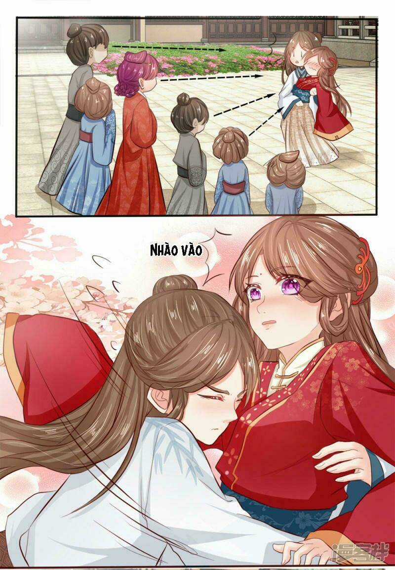 Dụ Địch Thâm Nhập - Chapter 6 - Trang 8