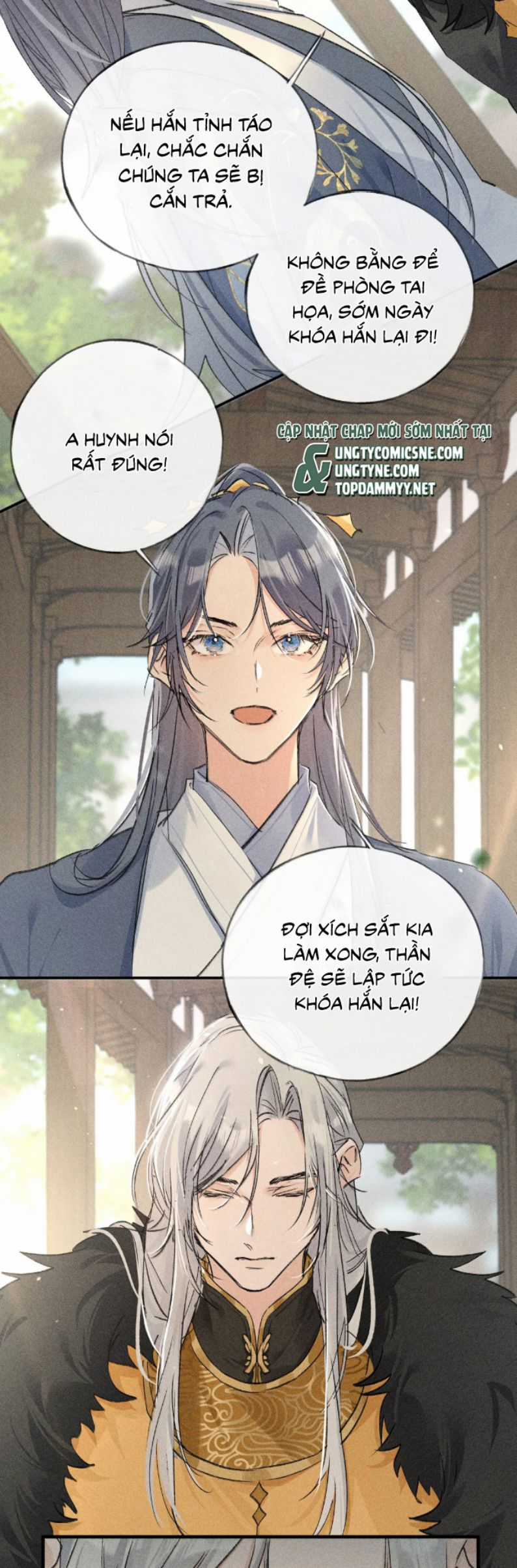 Dụ Địch Thâm Nhập - Chapter 60 - Trang 11