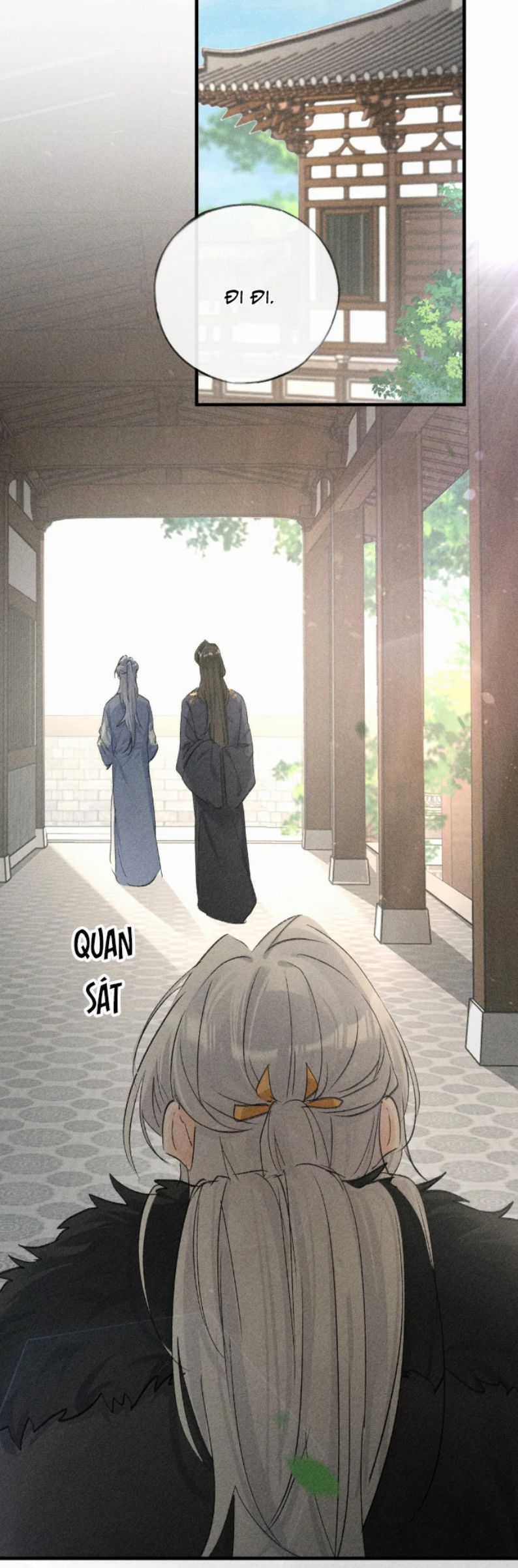 Dụ Địch Thâm Nhập - Chapter 60 - Trang 13