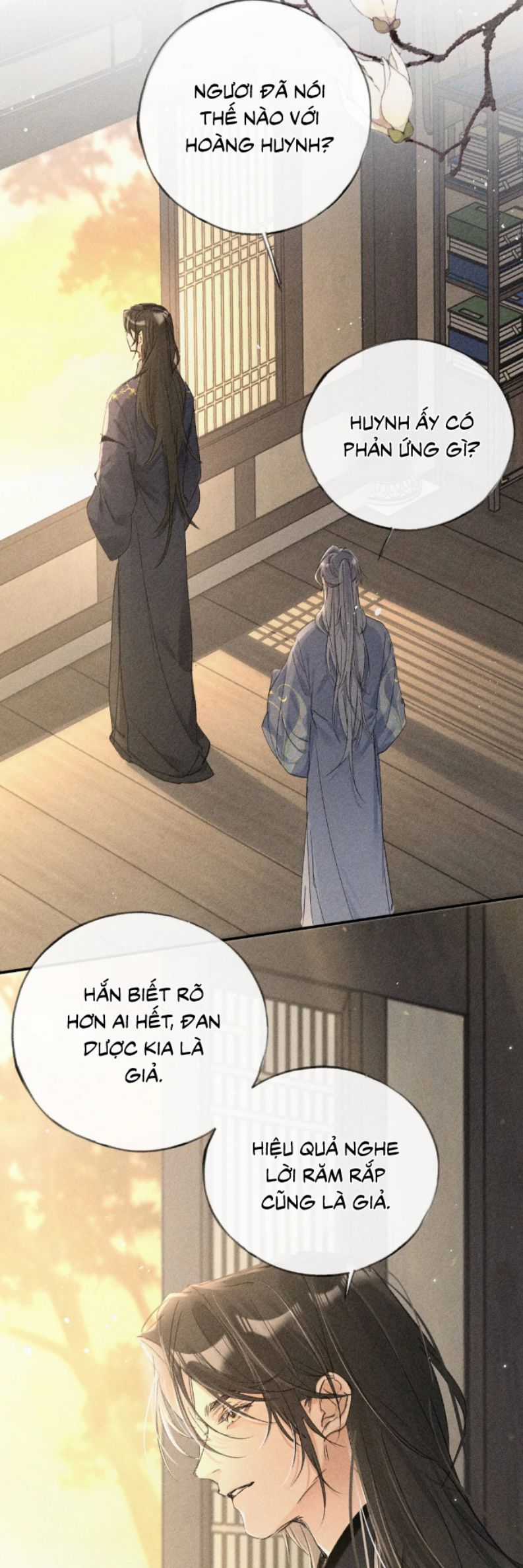 Dụ Địch Thâm Nhập - Chapter 60 - Trang 16