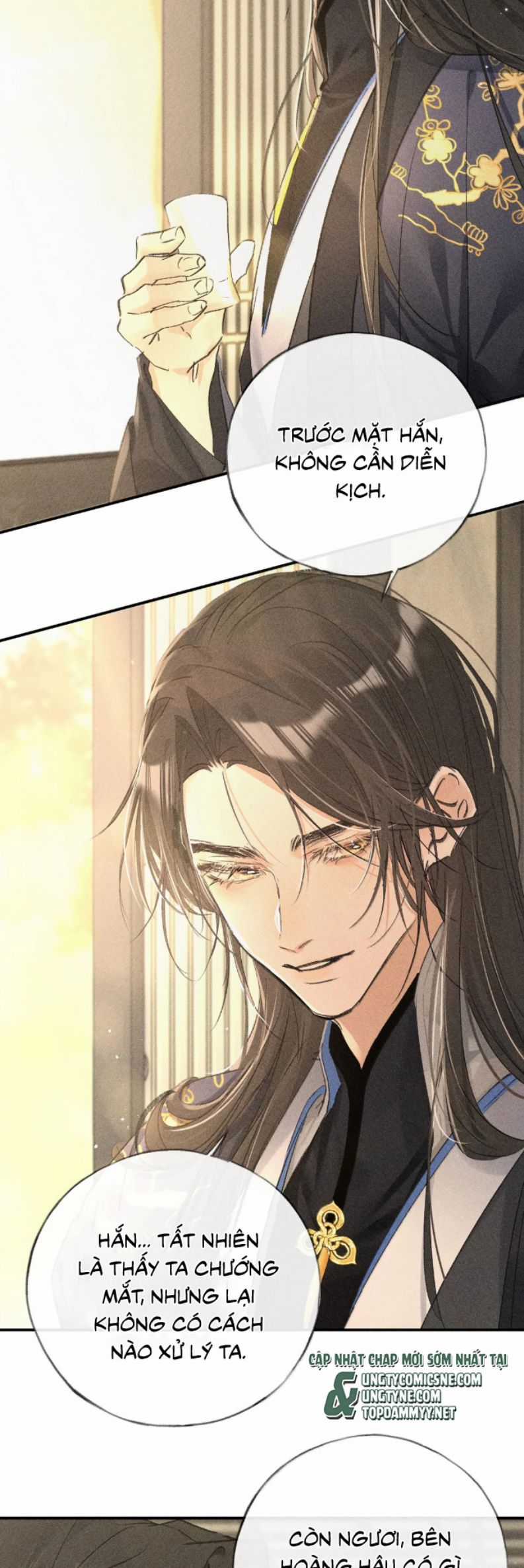 Dụ Địch Thâm Nhập - Chapter 60 - Trang 17