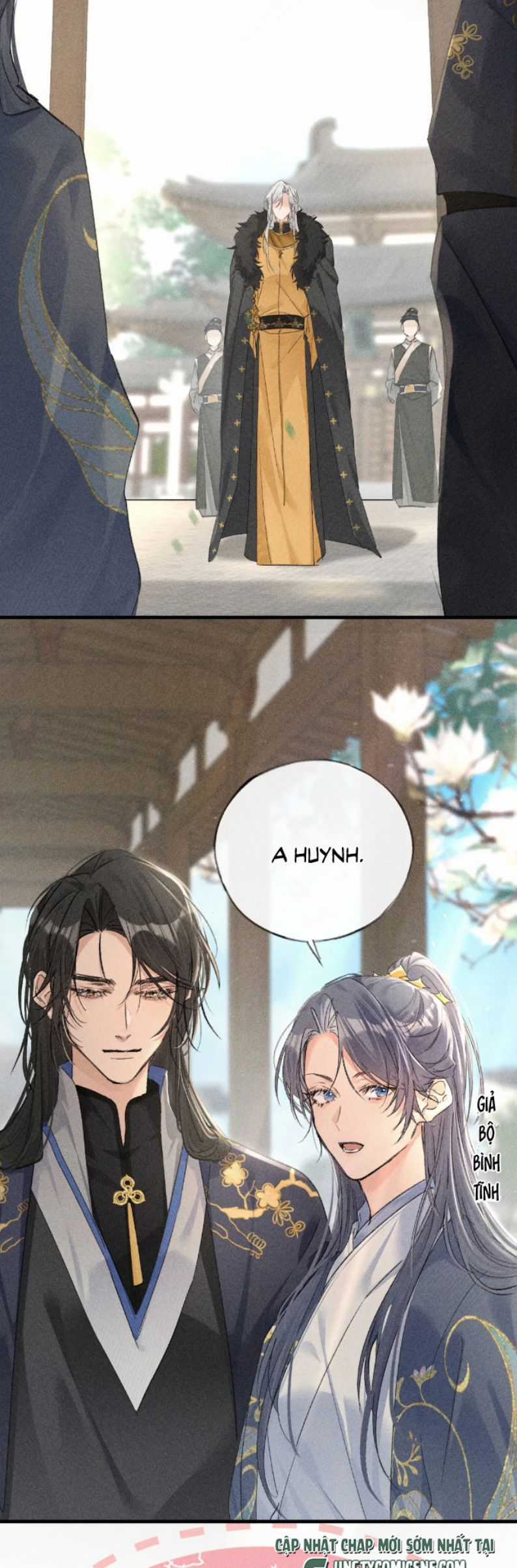 Dụ Địch Thâm Nhập - Chapter 60 - Trang 3