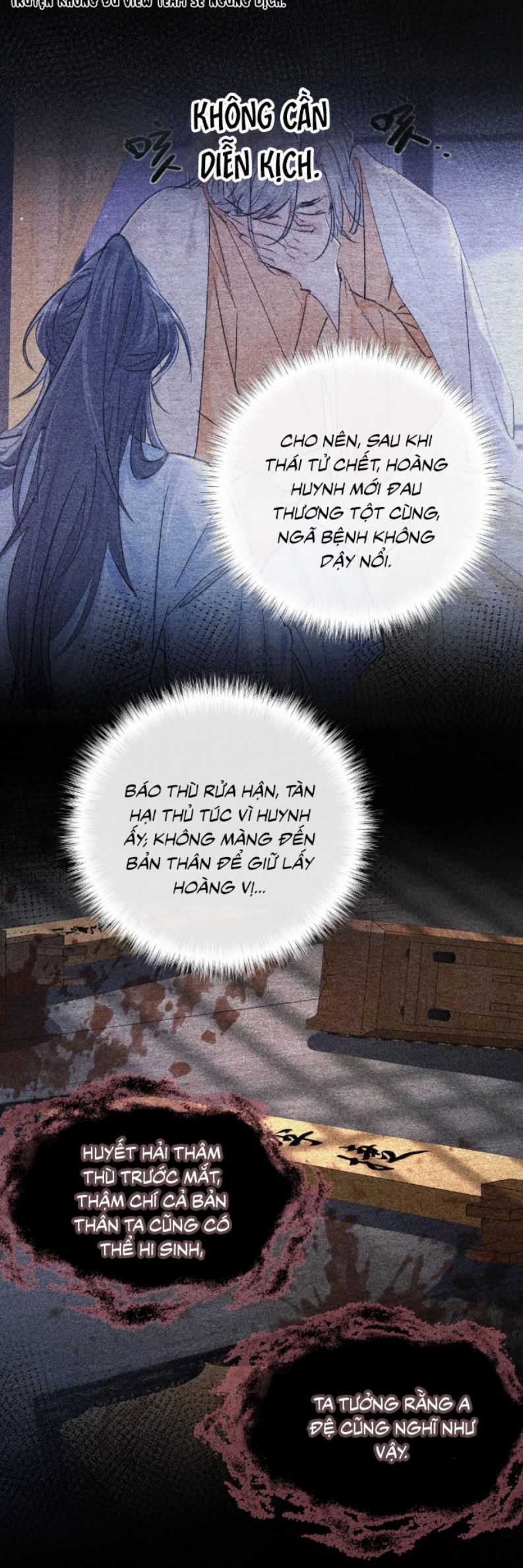 Dụ Địch Thâm Nhập - Chapter 60 - Trang 22