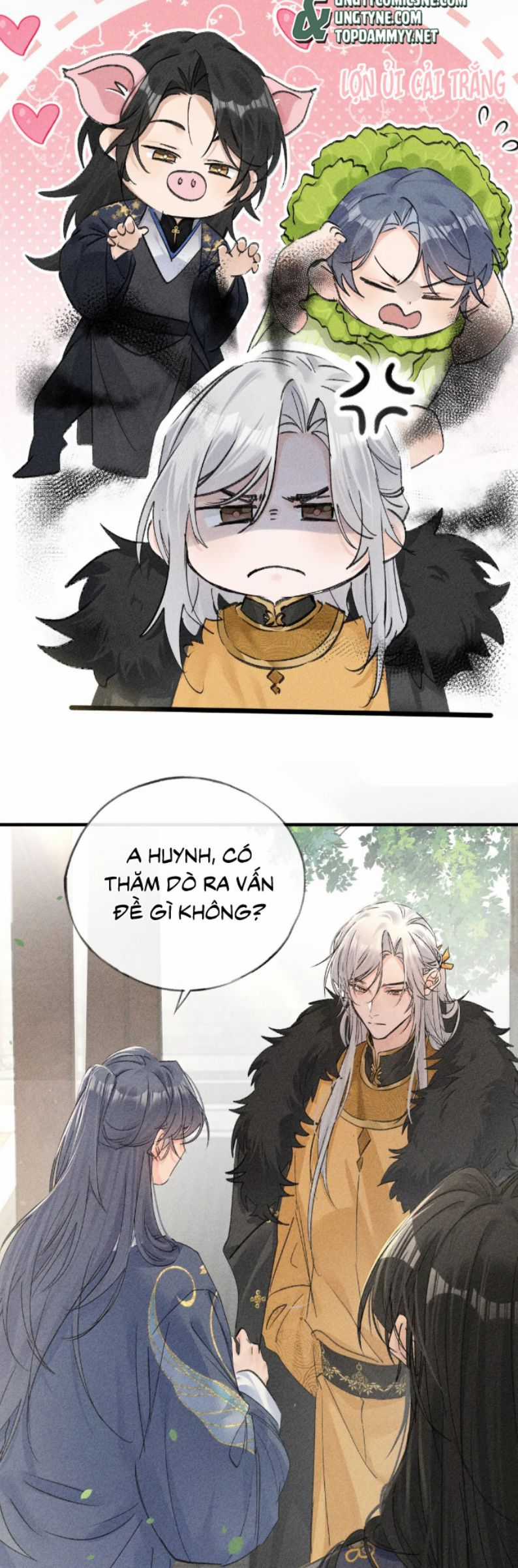 Dụ Địch Thâm Nhập - Chapter 60 - Trang 4