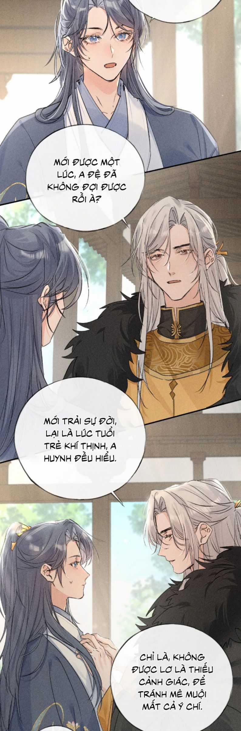 Dụ Địch Thâm Nhập - Chapter 60 - Trang 6