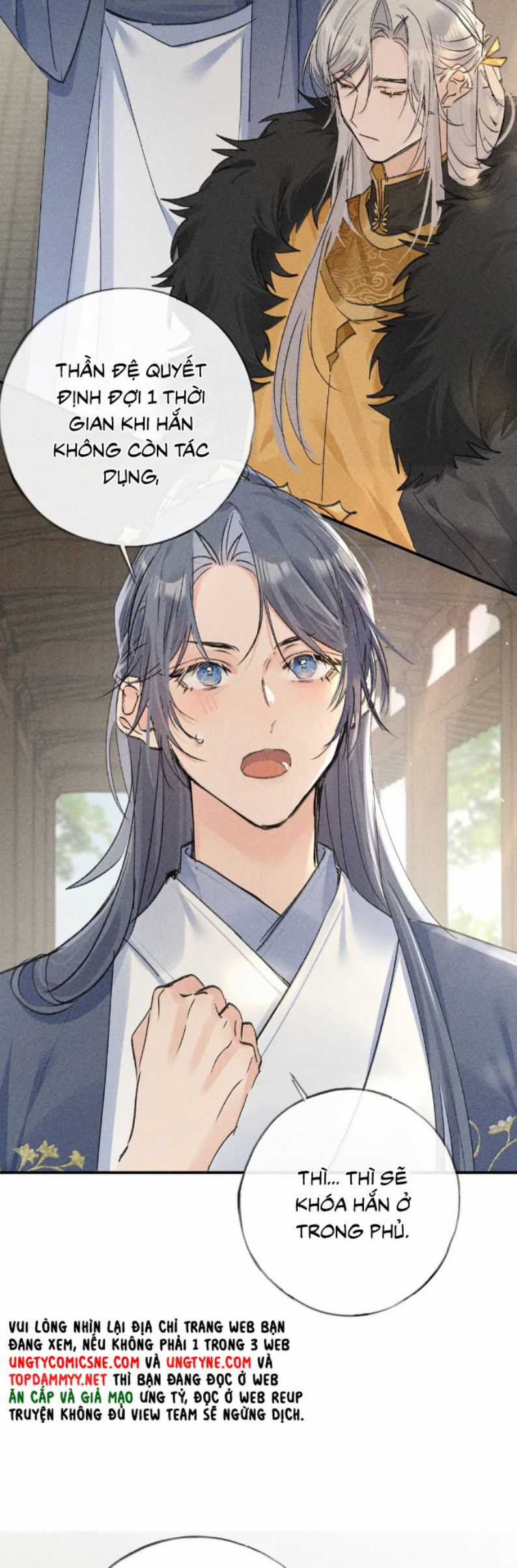 Dụ Địch Thâm Nhập - Chapter 60 - Trang 9