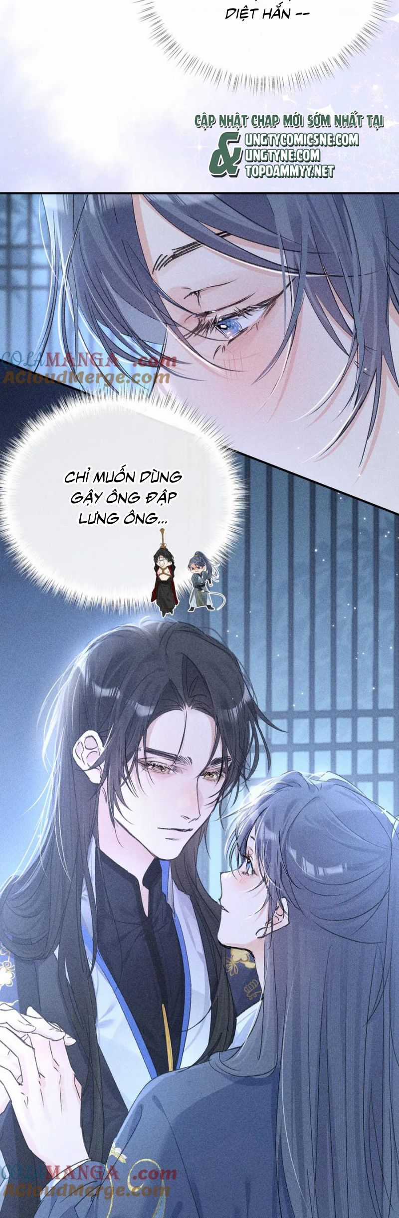 Dụ Địch Thâm Nhập - Chapter 61 - Trang 16