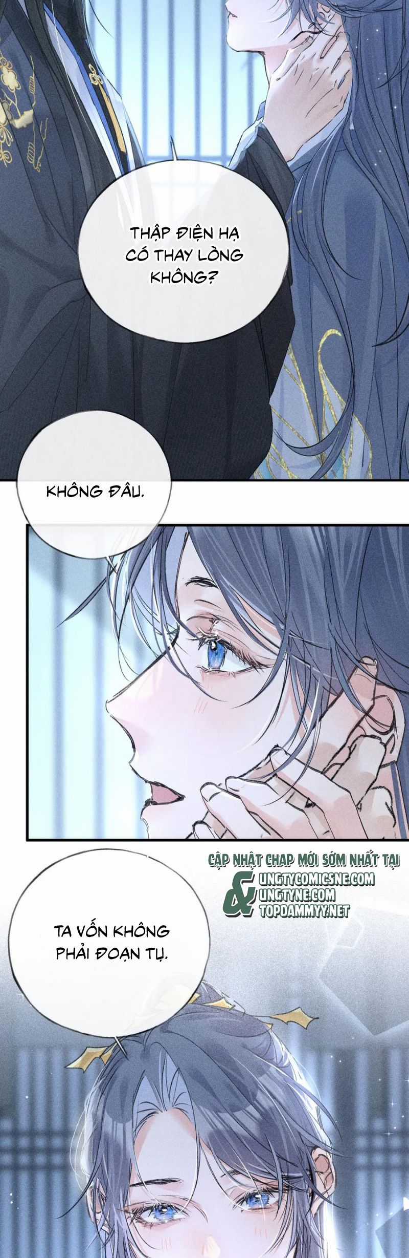 Dụ Địch Thâm Nhập - Chapter 61 - Trang 10