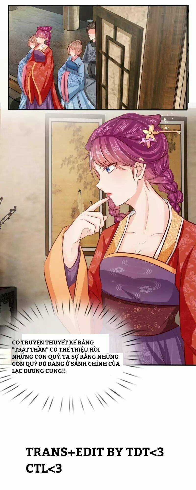 Dụ Địch Thâm Nhập - Chapter 8 - Trang 2