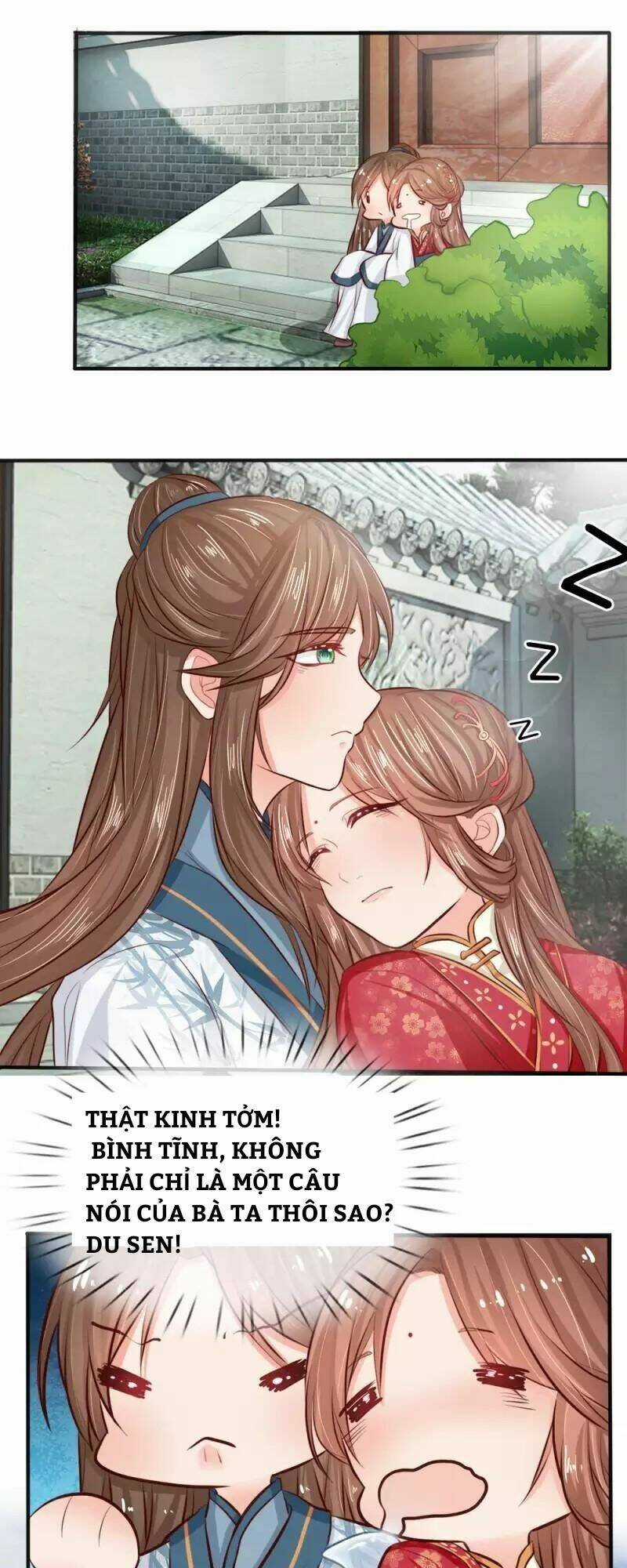 Dụ Địch Thâm Nhập - Chapter 8 - Trang 4