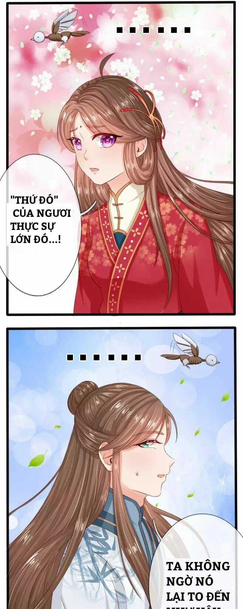 Dụ Địch Thâm Nhập - Chapter 9 - Trang 11