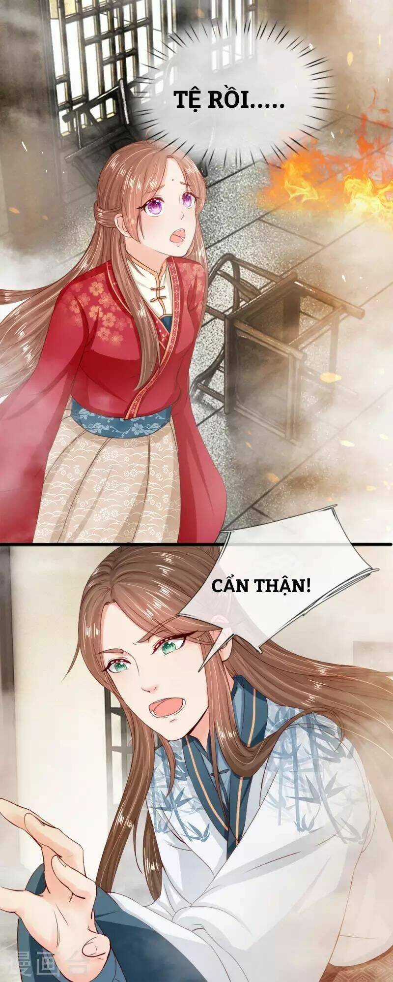 Dụ Địch Thâm Nhập - Chapter 9 - Trang 5