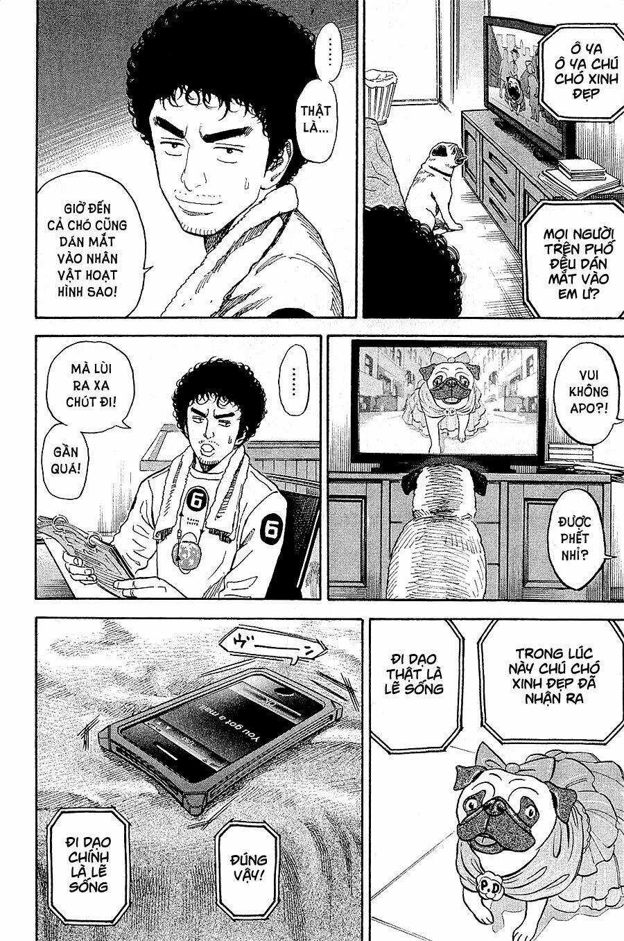 Du Hành Không Gian - Chapter 165 - Trang 3