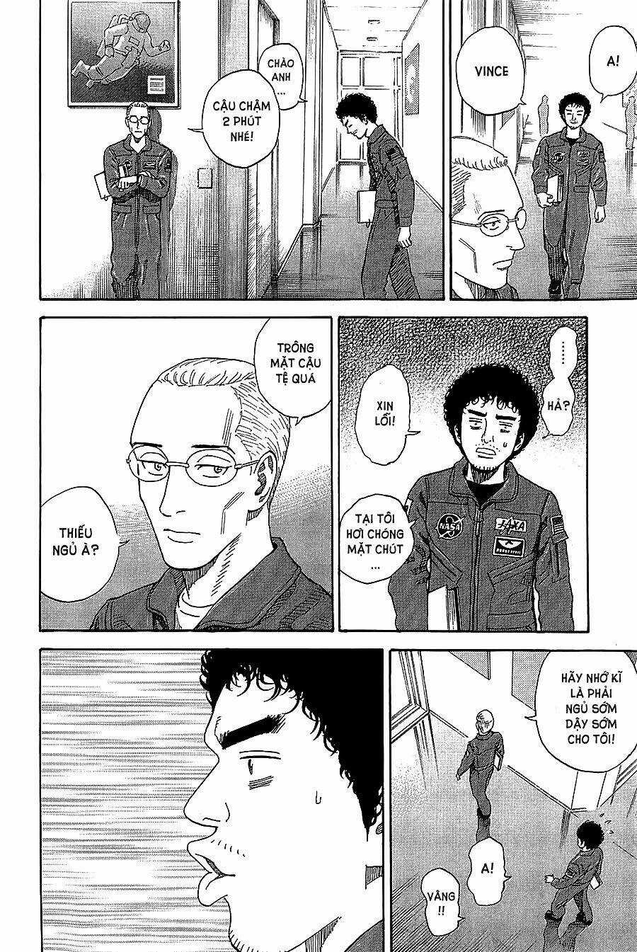 Du Hành Không Gian - Chapter 166 - Trang 11