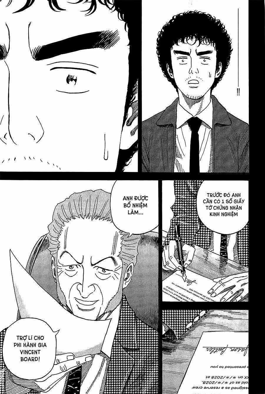 Du Hành Không Gian - Chapter 166 - Trang 16