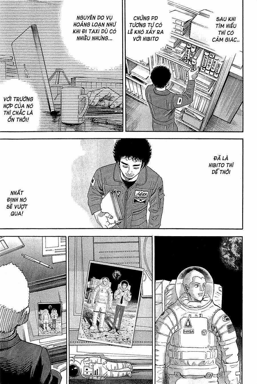 Du Hành Không Gian - Chapter 166 - Trang 8