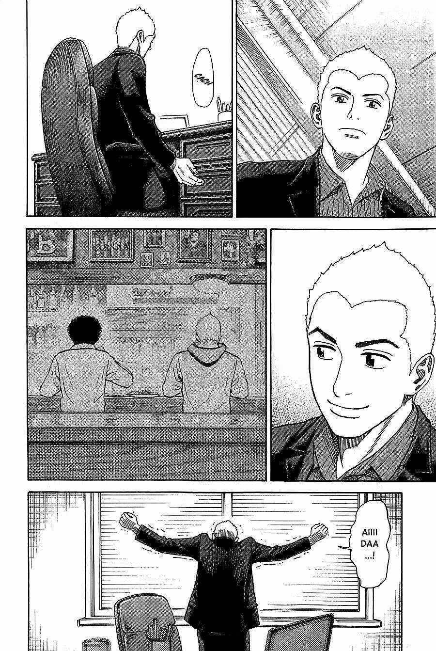 Du Hành Không Gian - Chapter 166 - Trang 9