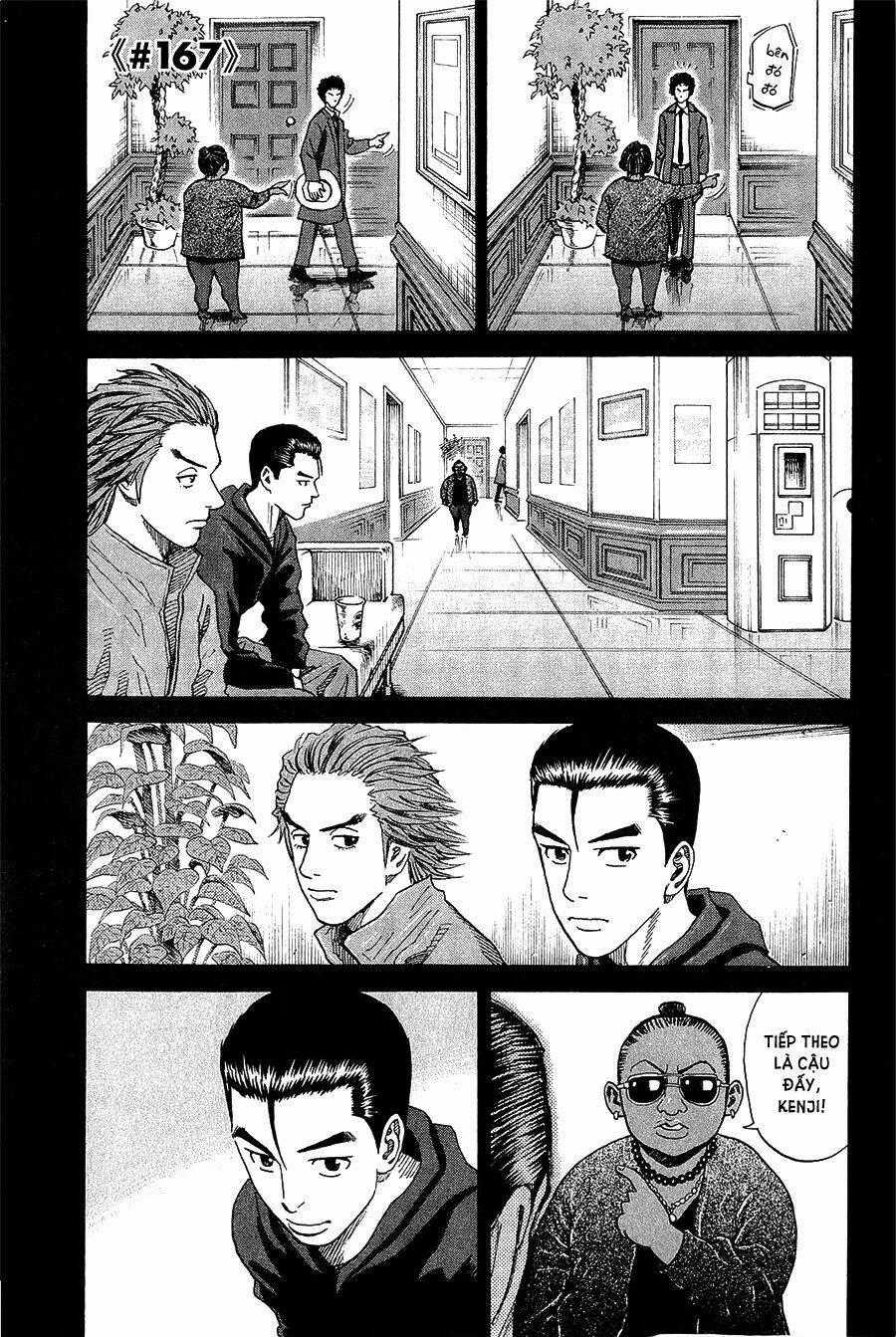 Du Hành Không Gian - Chapter 167 - Trang 2