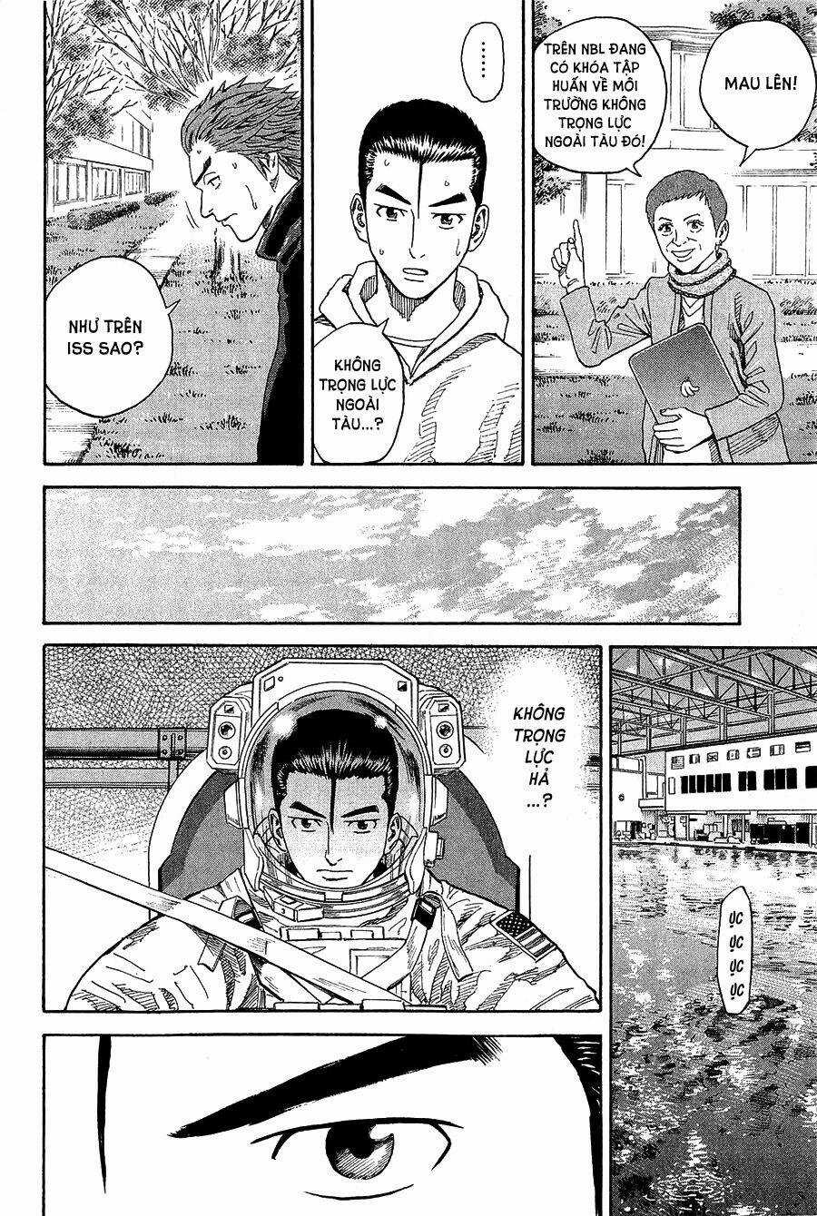 Du Hành Không Gian - Chapter 167 - Trang 11
