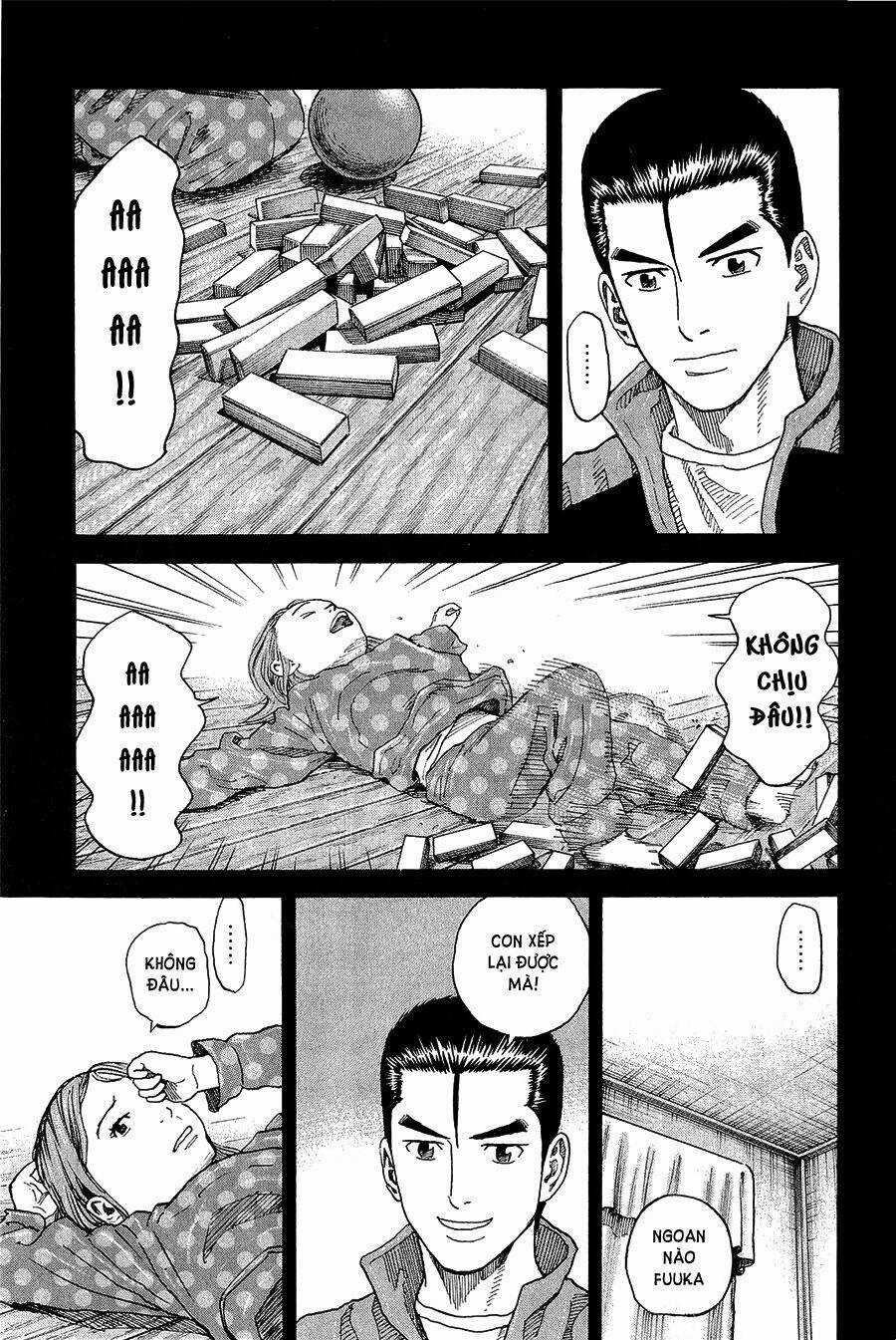 Du Hành Không Gian - Chapter 167 - Trang 14