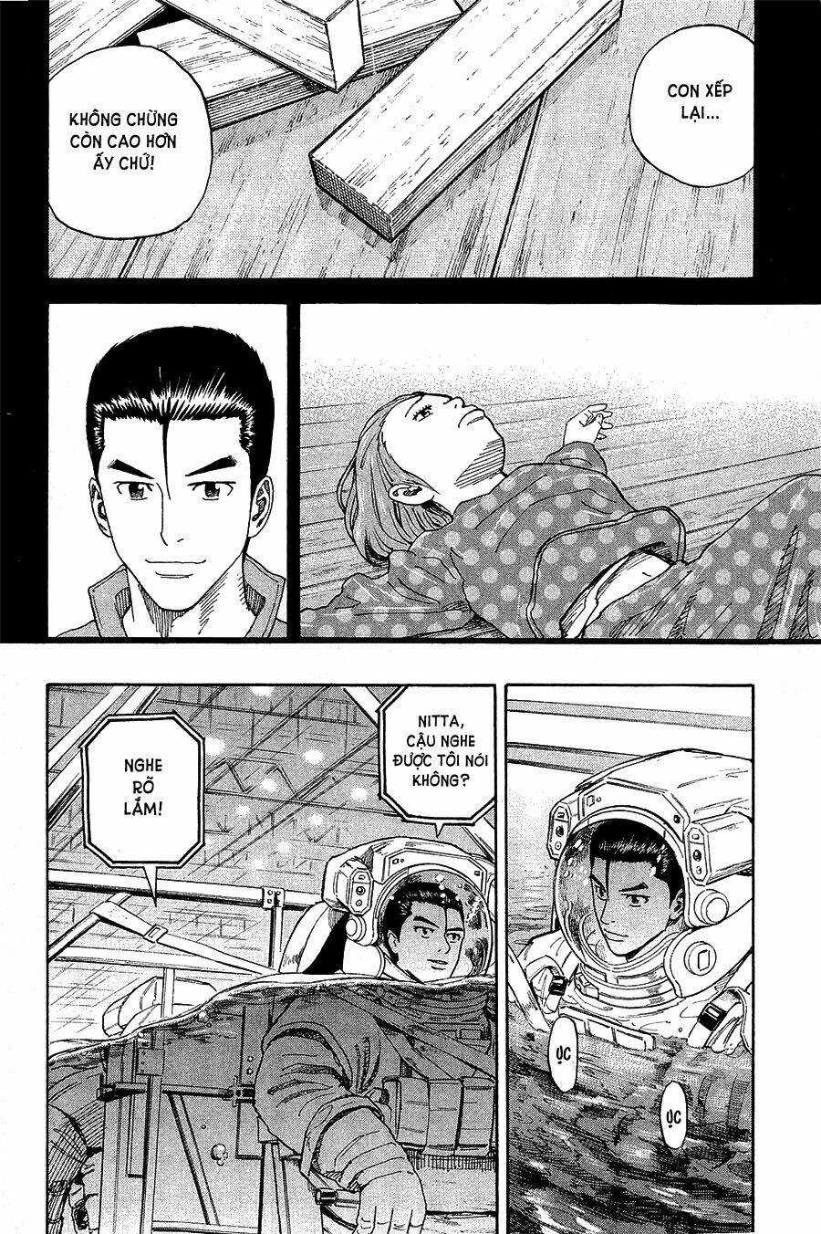 Du Hành Không Gian - Chapter 167 - Trang 15