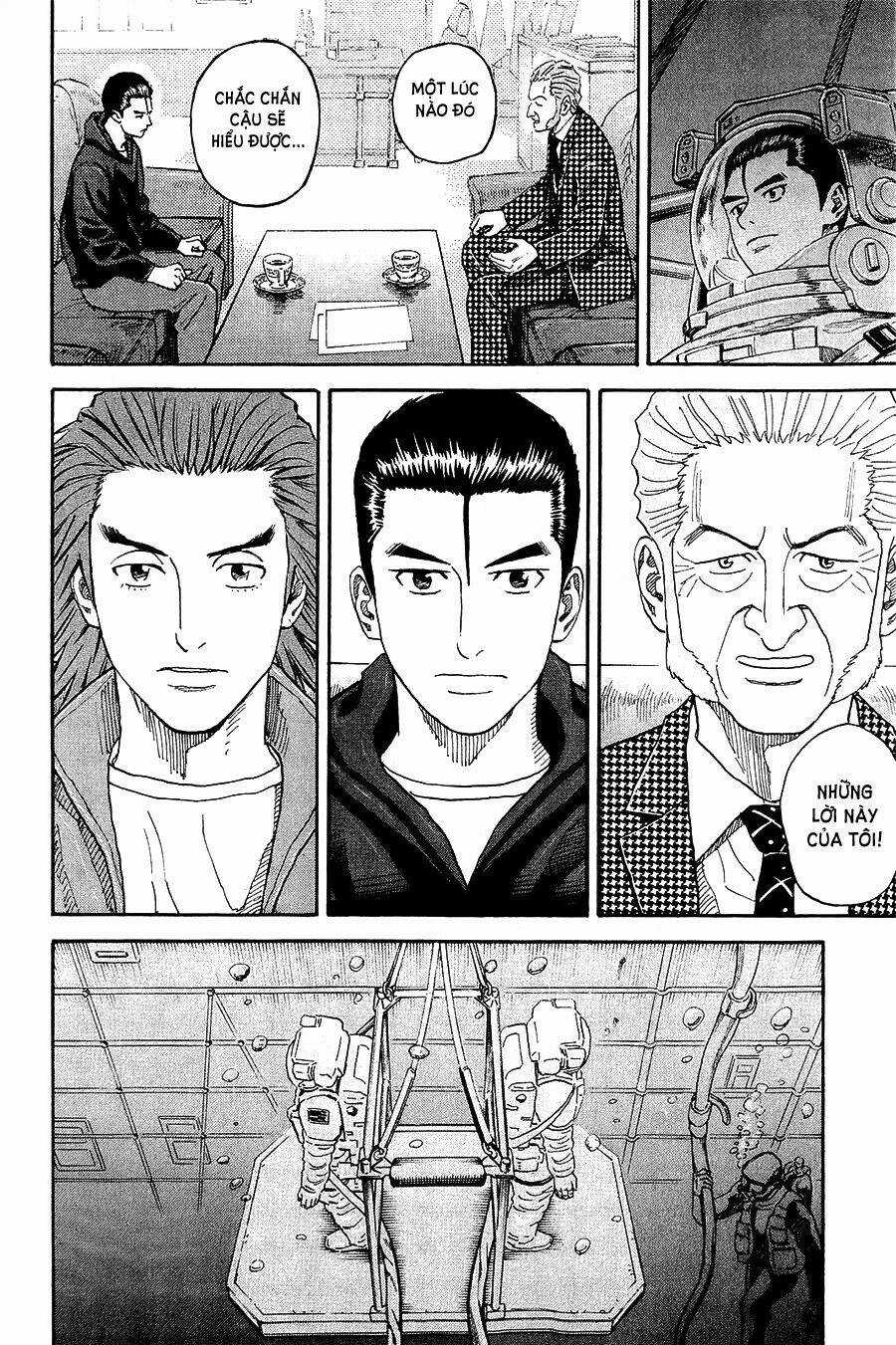 Du Hành Không Gian - Chapter 167 - Trang 17