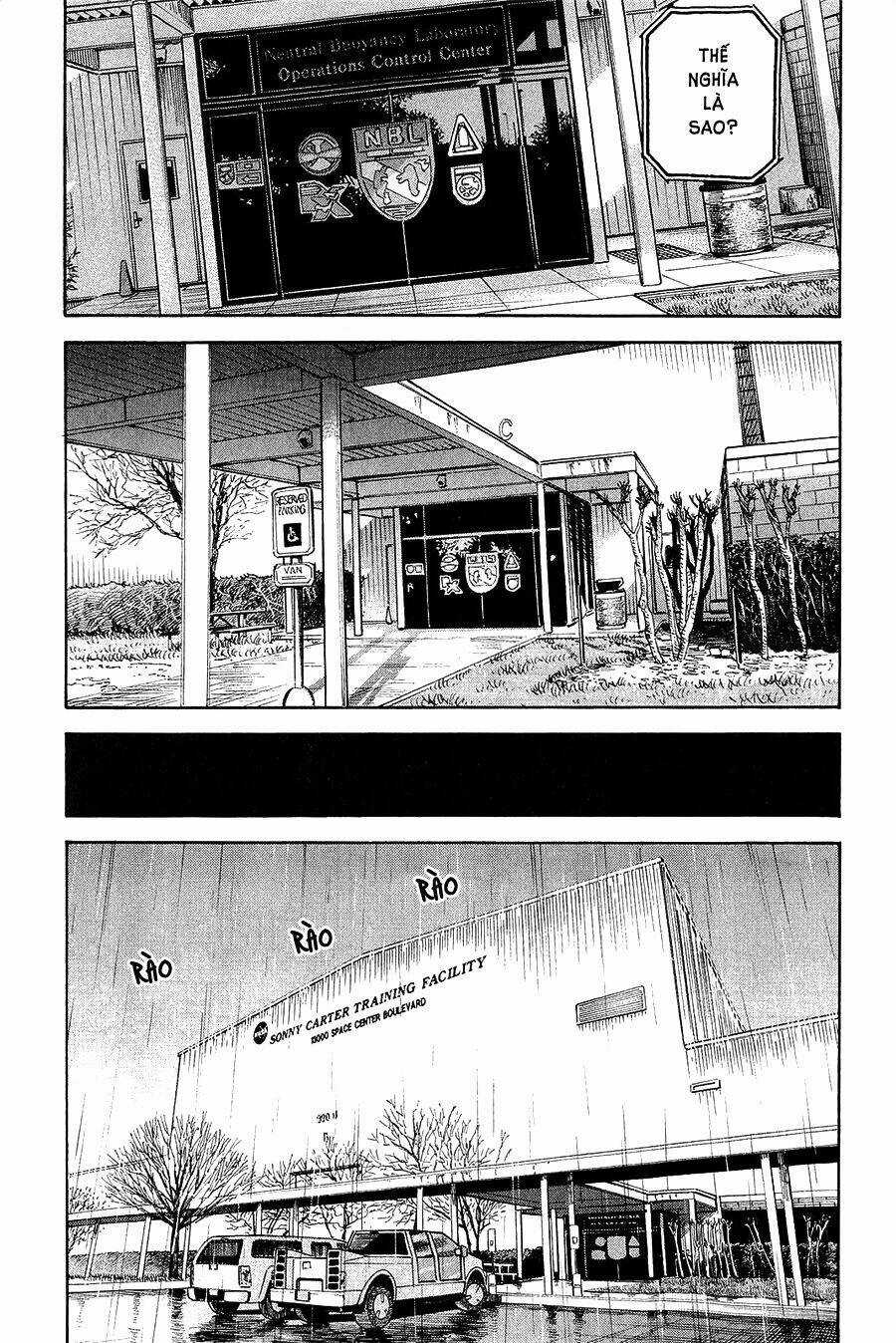 Du Hành Không Gian - Chapter 167 - Trang 18