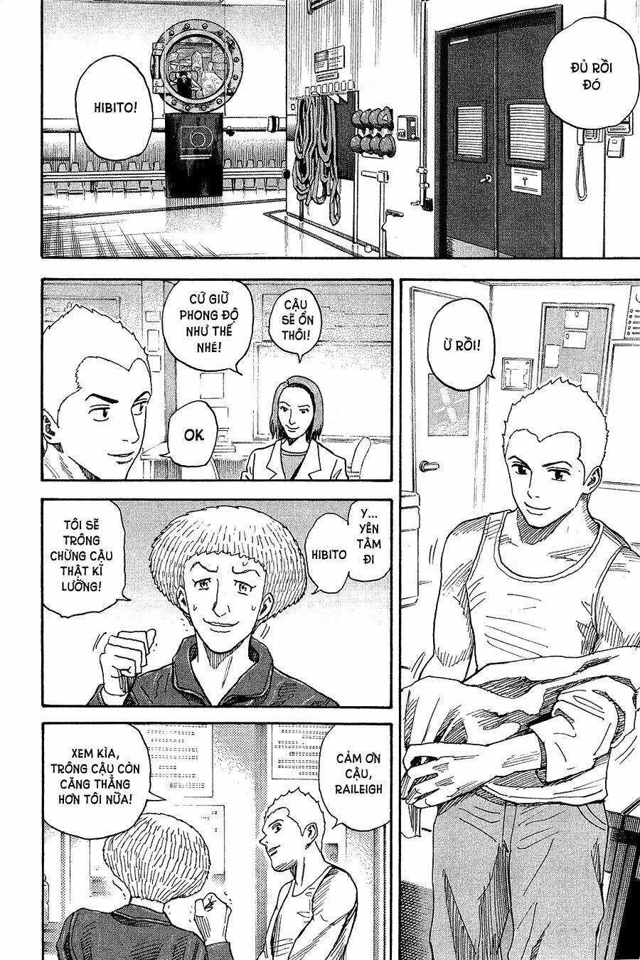 Du Hành Không Gian - Chapter 167 - Trang 19
