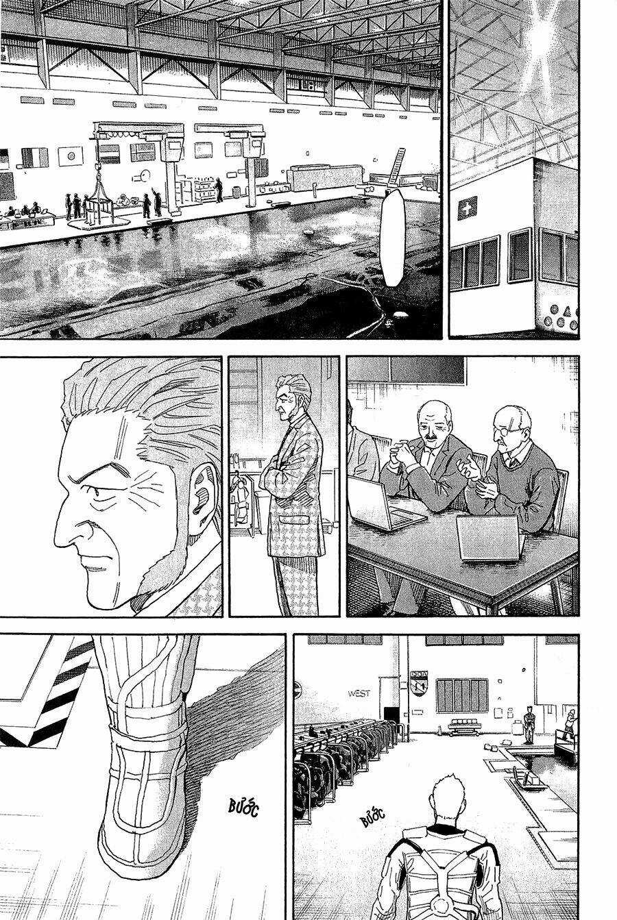 Du Hành Không Gian - Chapter 167 - Trang 20