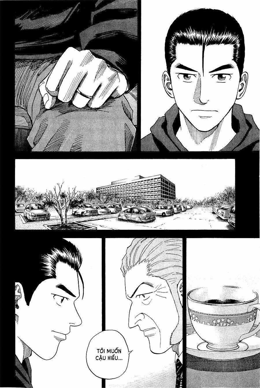 Du Hành Không Gian - Chapter 167 - Trang 5