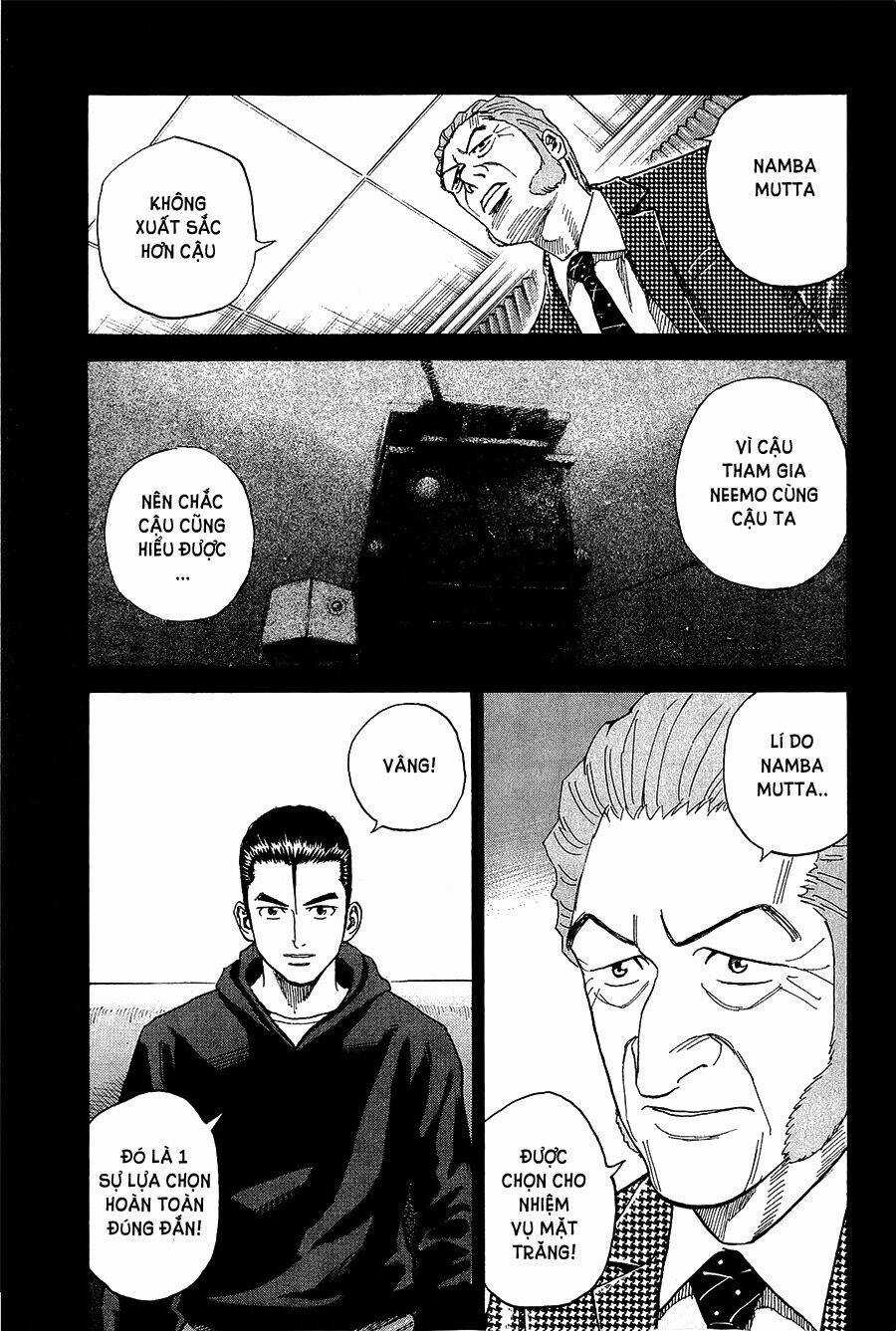 Du Hành Không Gian - Chapter 167 - Trang 6